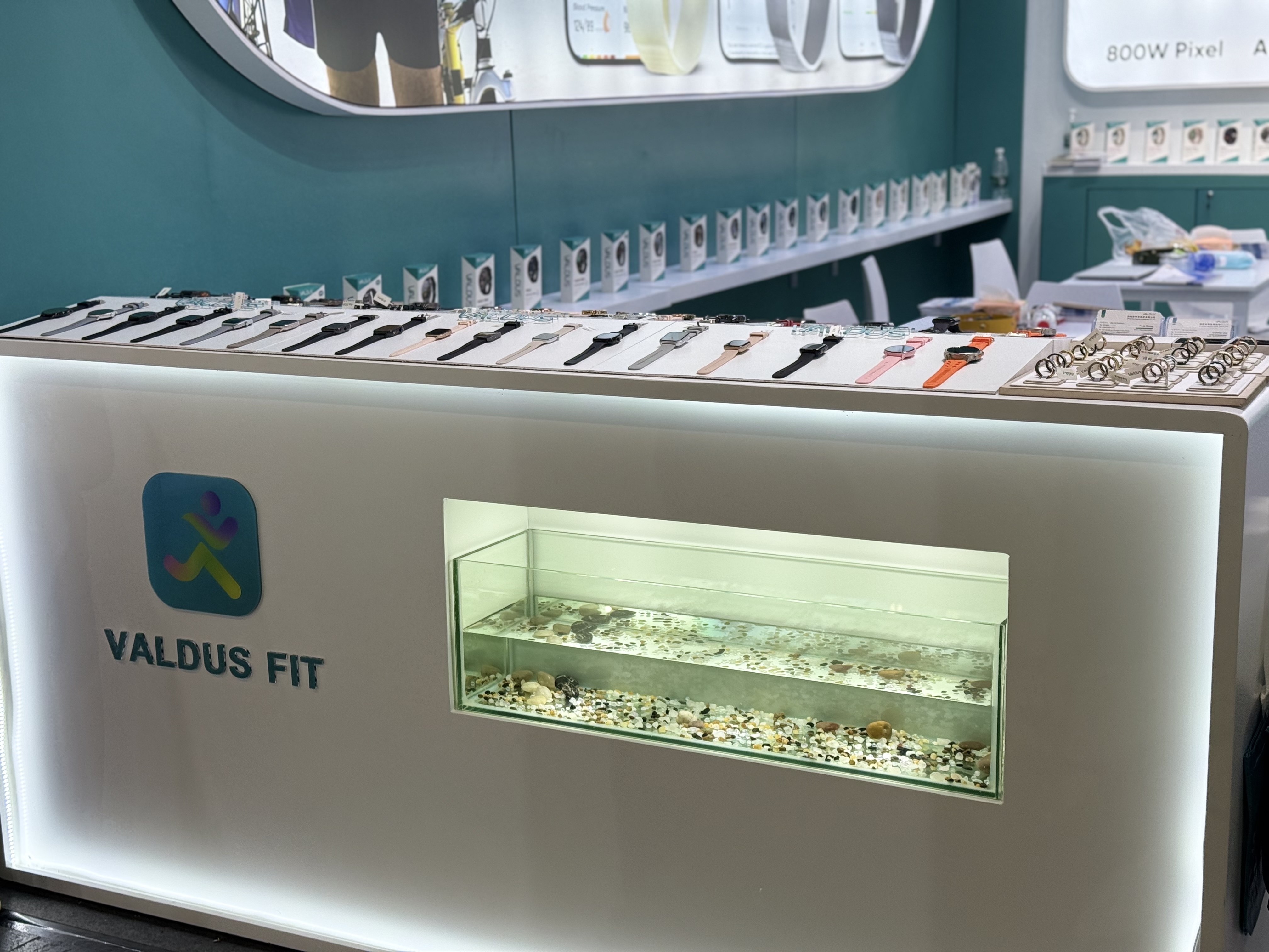 🌟VALDUS Concludes A Successful Showcase At The 2025 Global Sources Hong Kong Show!🌟-Shenzhen Shengye Technology Co.,Ltd