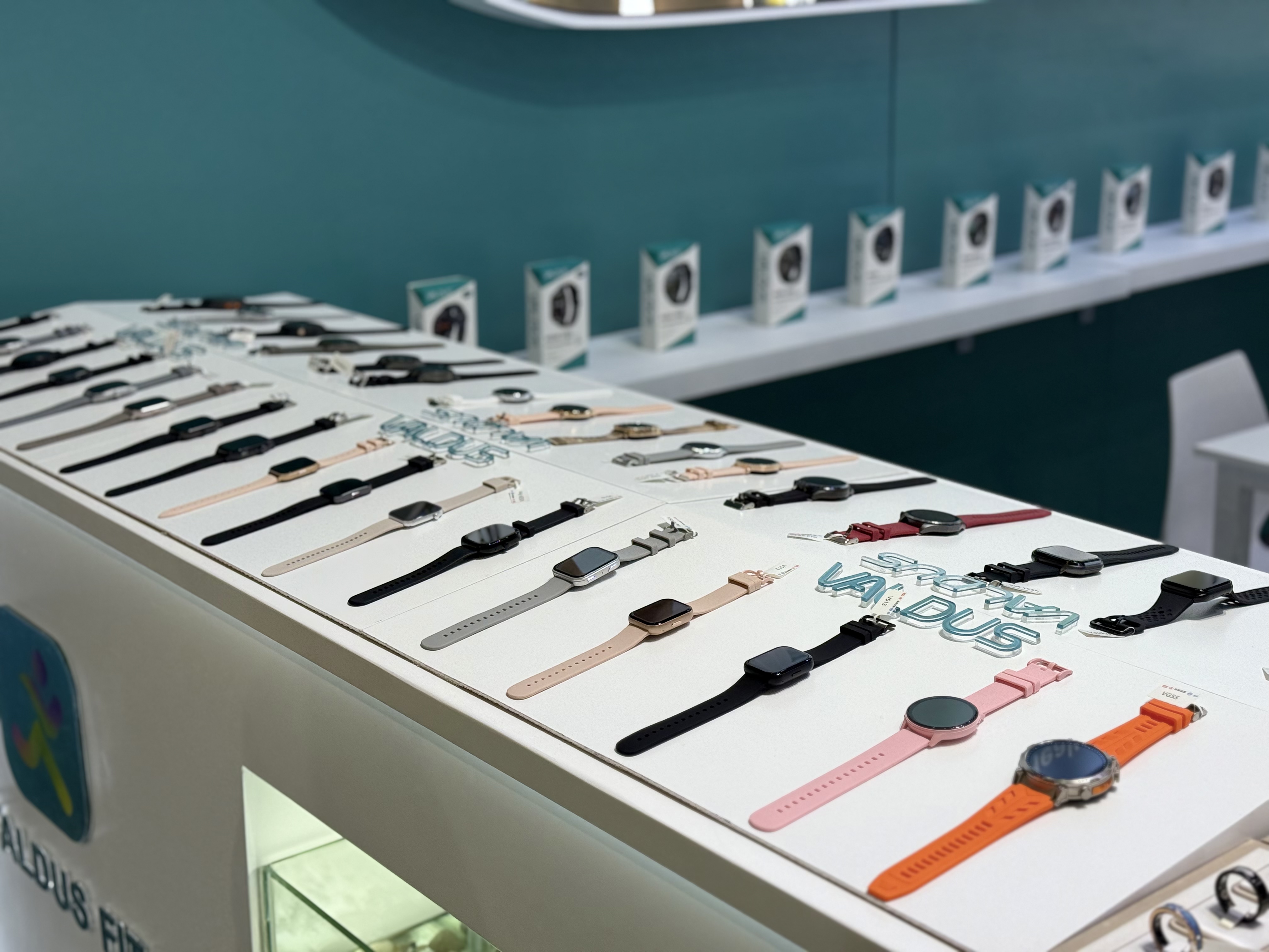 🌟VALDUS Concludes A Successful Showcase At The 2025 Global Sources Hong Kong Show!🌟-Shenzhen Shengye Technology Co.,Ltd