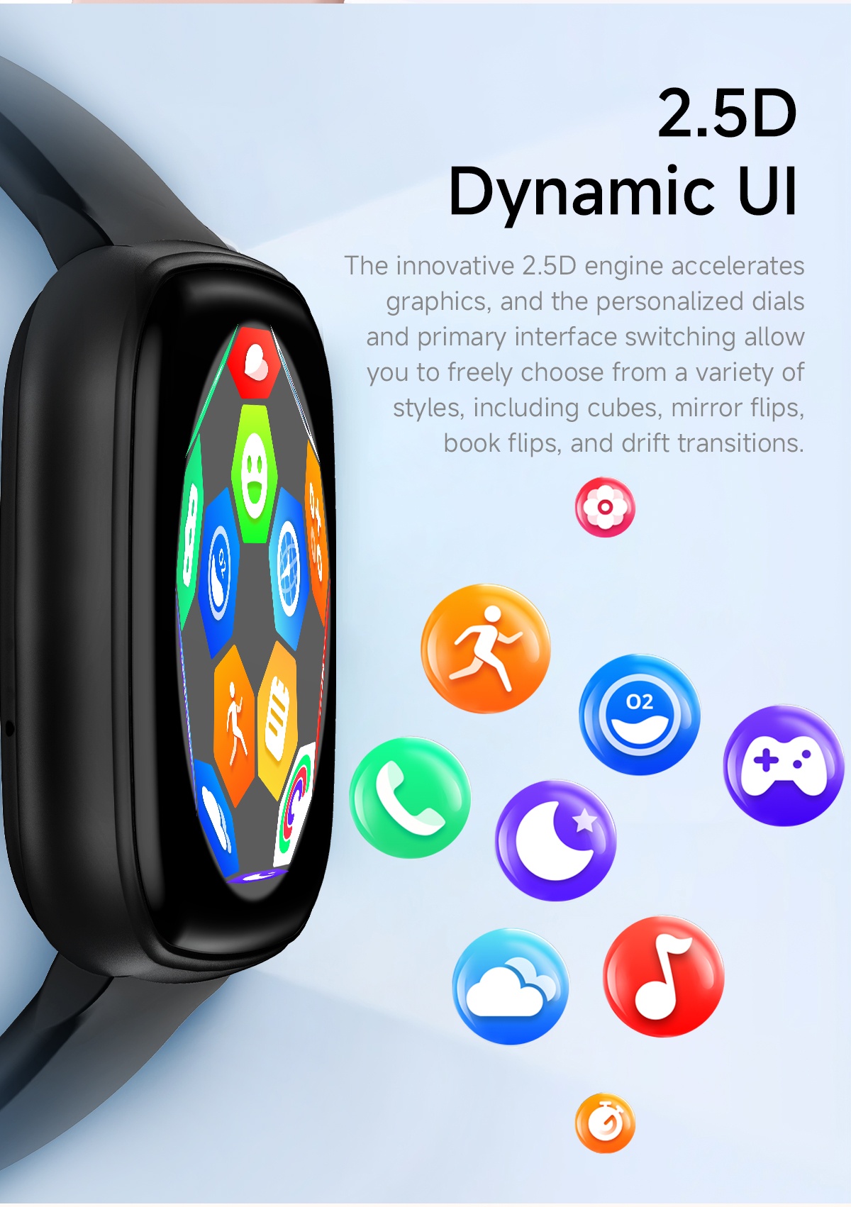 VALDUS New VS17 PRO Multi-Sport Luxury Series Smartwatch 1.72-inch Screen Waterproof IP67 Fashion Smartwatch-Shenzhen Shengye Technology Co.,Ltd