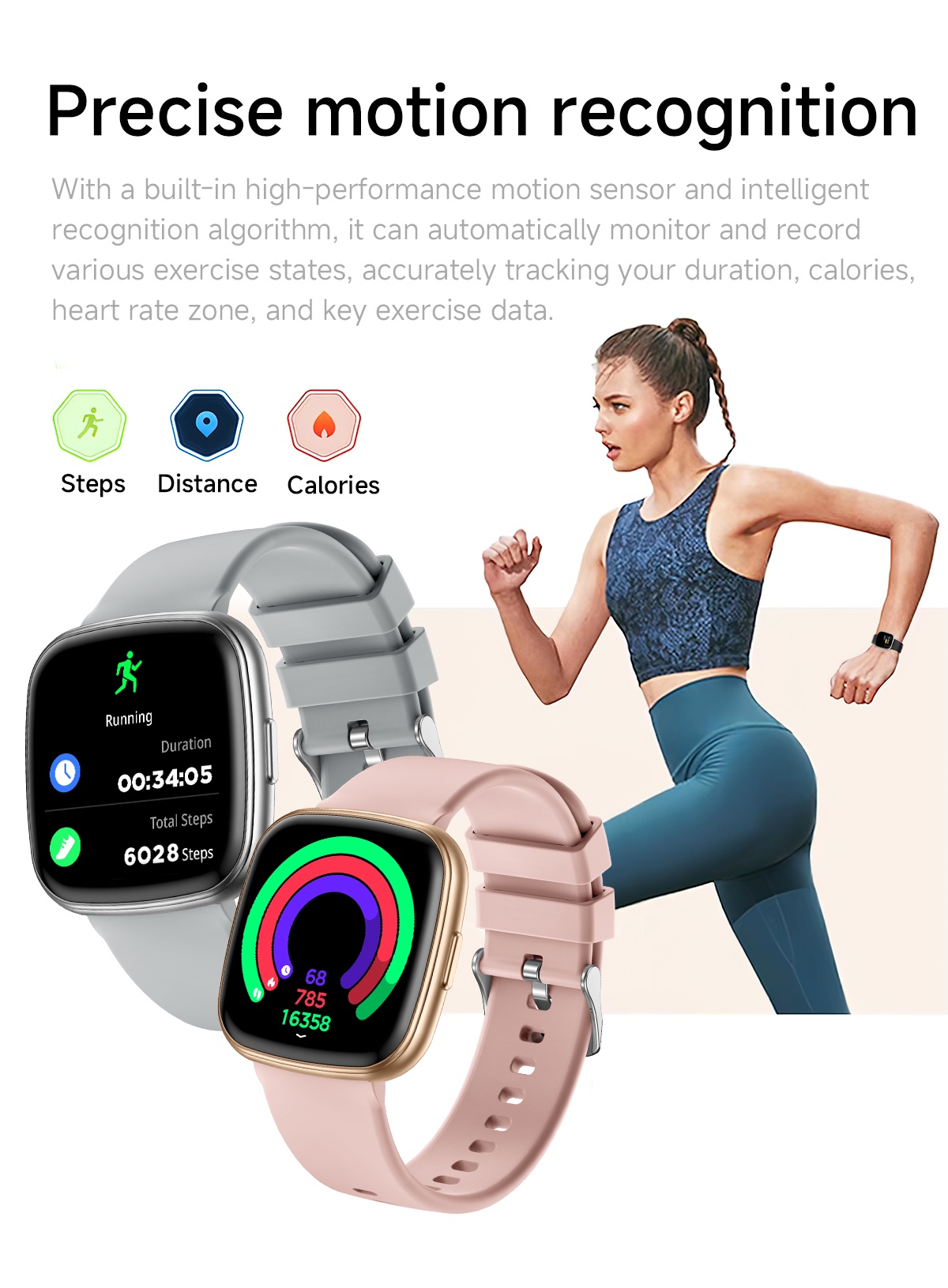 VALDUS New VS17 PRO Multi-Sport Luxury Series Smartwatch 1.72-inch Screen Waterproof IP67 Fashion Smartwatch-Shenzhen Shengye Technology Co.,Ltd