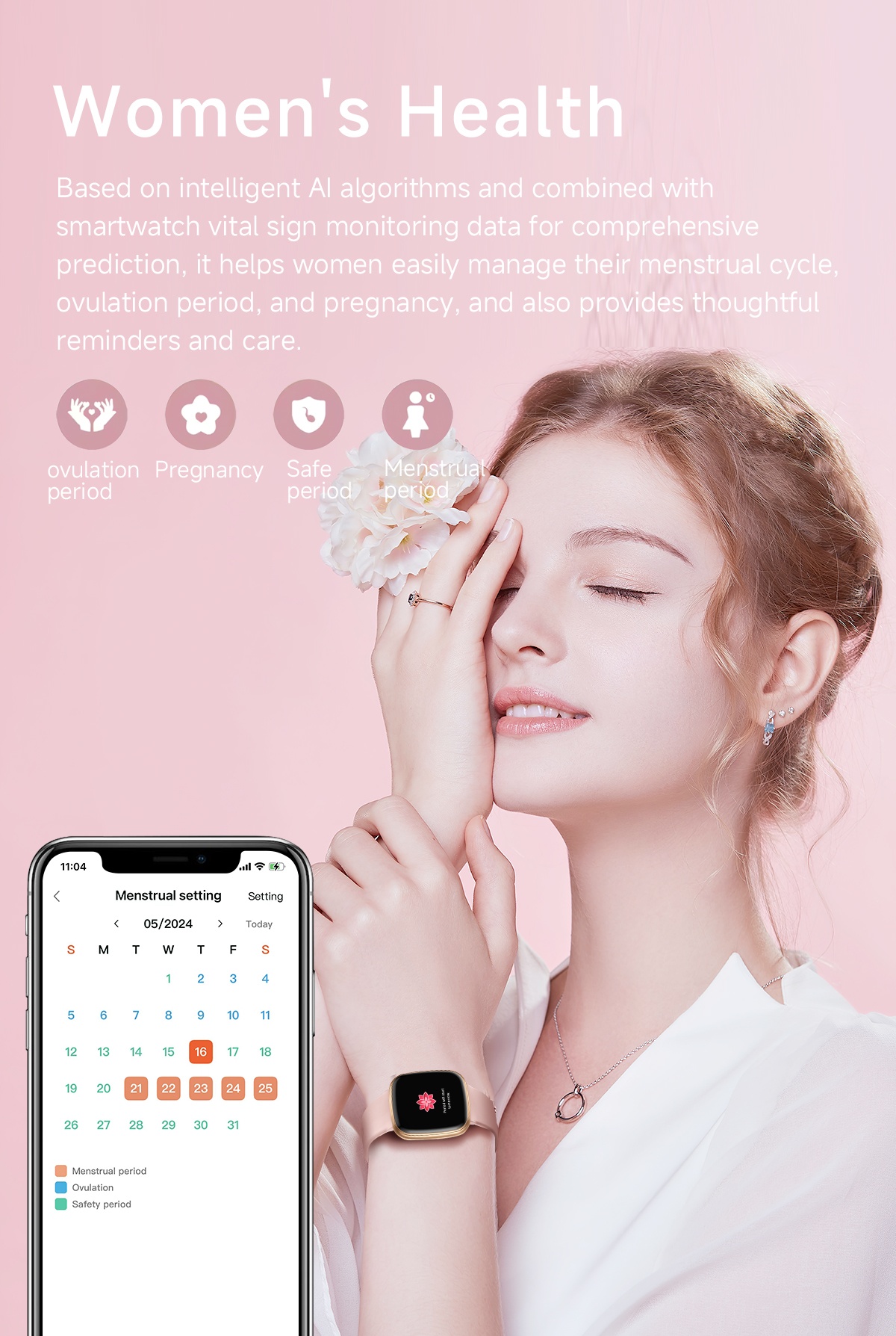 VALDUS New VS17 PRO Multi-Sport Luxury Series Smartwatch 1.72-inch Screen Waterproof IP67 Fashion Smartwatch-Shenzhen Shengye Technology Co.,Ltd