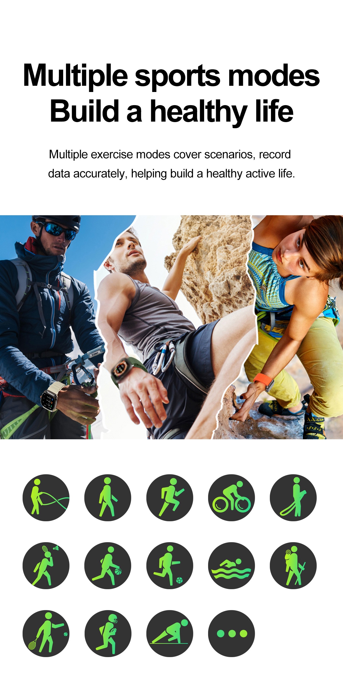 VALDUS VS21 PRO Health Monitoring Sports Smartwatch 1.73 Inch AMOLED Screen Supports Bluetooth Calls Activity Tracking Stylish Smart Watch-Shenzhen Shengye Technology Co.,Ltd