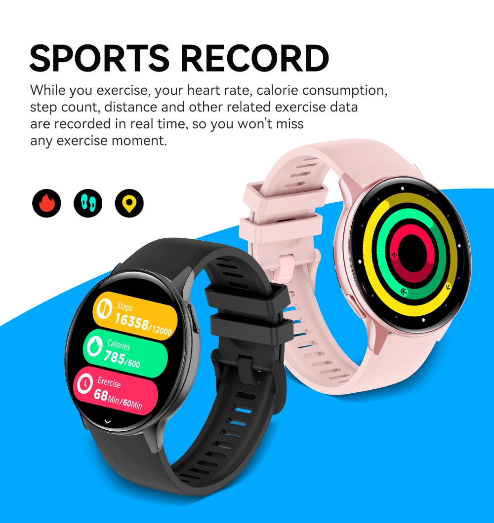VALDUS VS41 PRO 1ATM Waterproof Smartwatch 1.43Inch AMOLED Large Screen 280mAh BT Call Sport Relojes Smart Watch-Shenzhen Shengye Technology Co.,Ltd