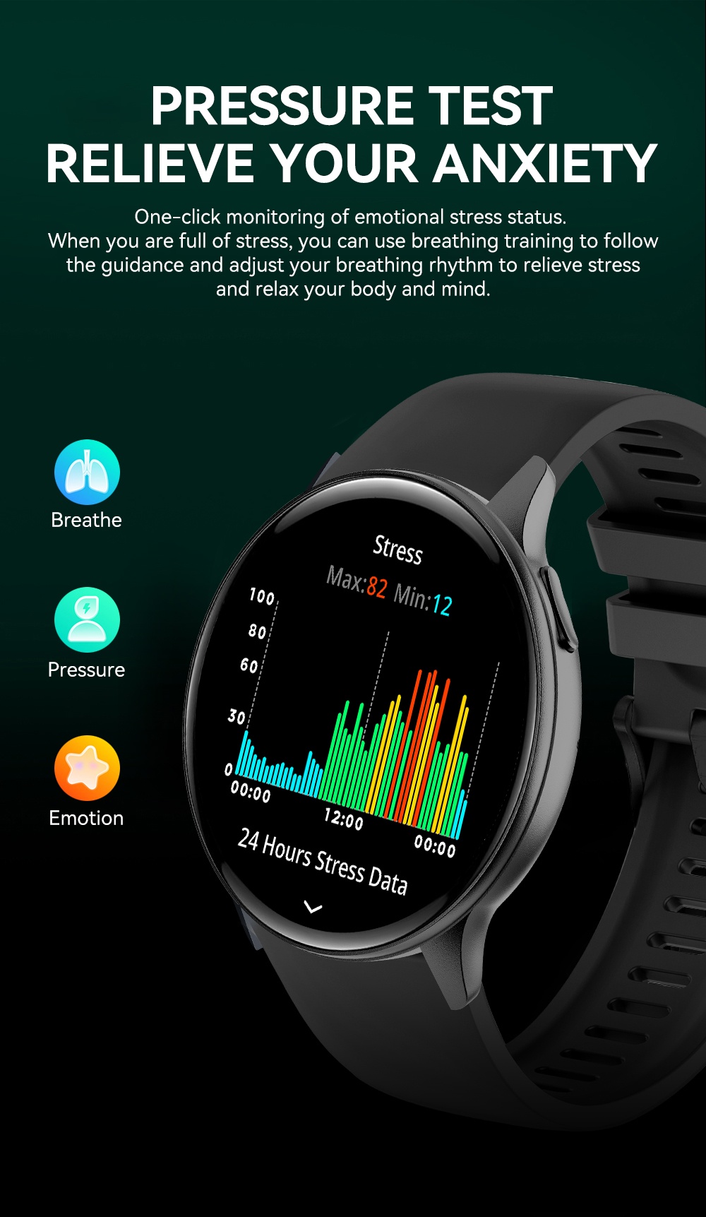 VALDUS VS41 PRO 1ATM Waterproof Smartwatch 1.43Inch AMOLED Large Screen 280mAh BT Call Sport Relojes Smart Watch-Shenzhen Shengye Technology Co.,Ltd