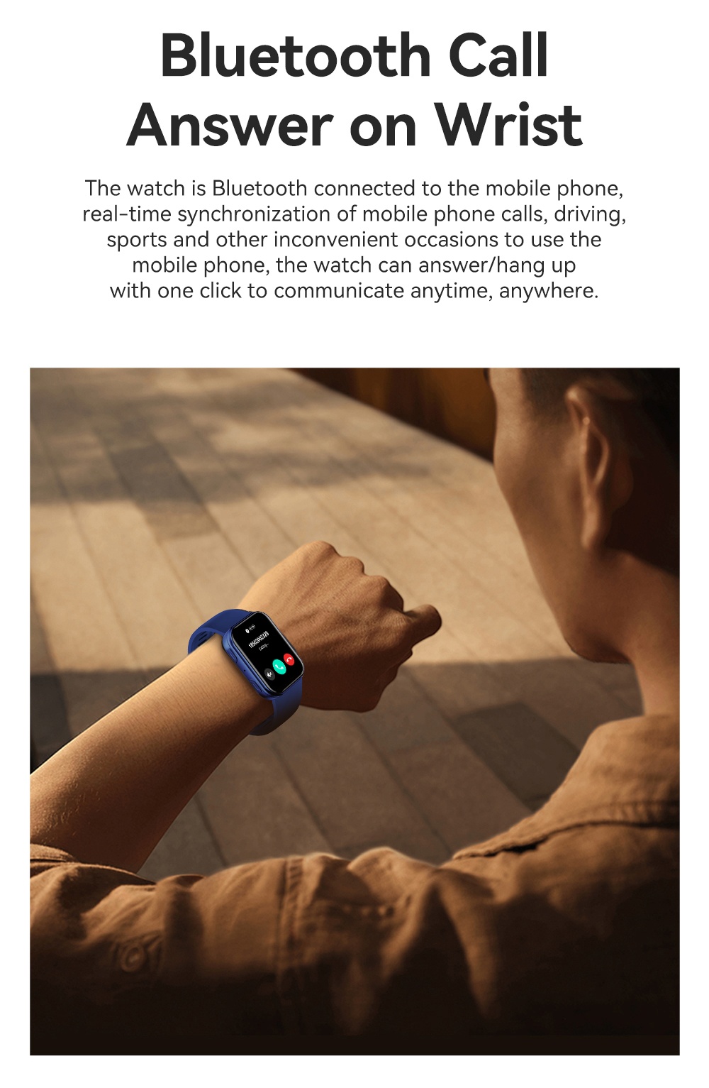 VALDUS New VS30 PRO Fitness Tracker Smartwatch Supports Bluetooth Calls Heart Rate Monitoring 1.93 Inch AMOLED Screen 1ATM Waterproof Unisex Smart Watch-Shenzhen Shengye Technology Co.,Ltd