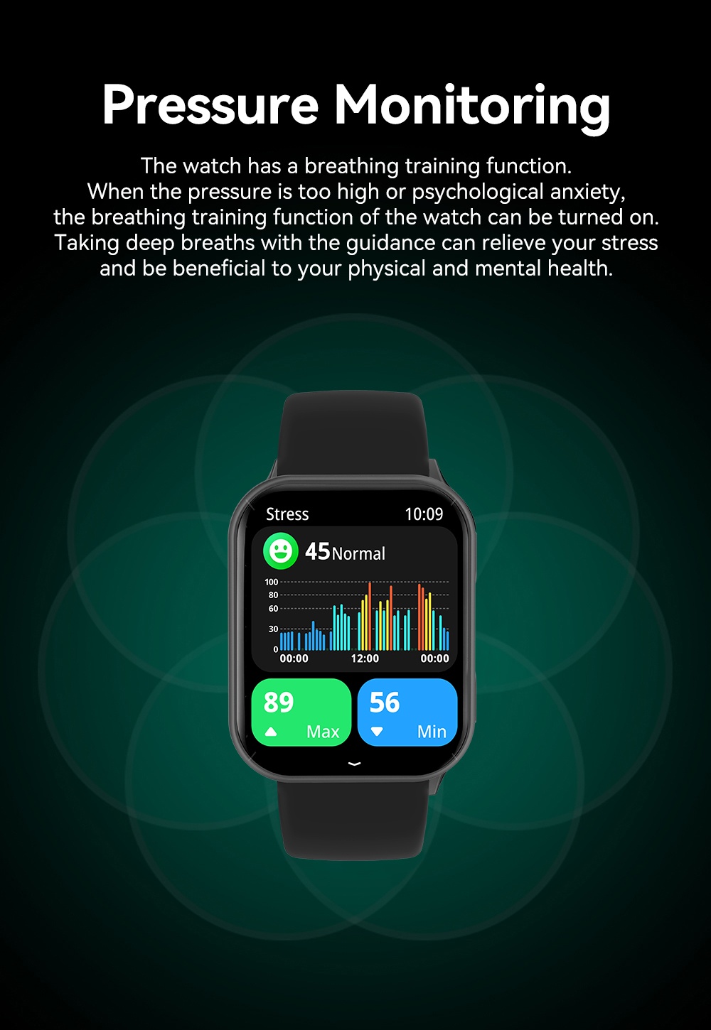 VALDUS New VS30 PRO Fitness Tracker Smartwatch Supports Bluetooth Calls Heart Rate Monitoring 1.93 Inch AMOLED Screen 1ATM Waterproof Unisex Smart Watch-Shenzhen Shengye Technology Co.,Ltd