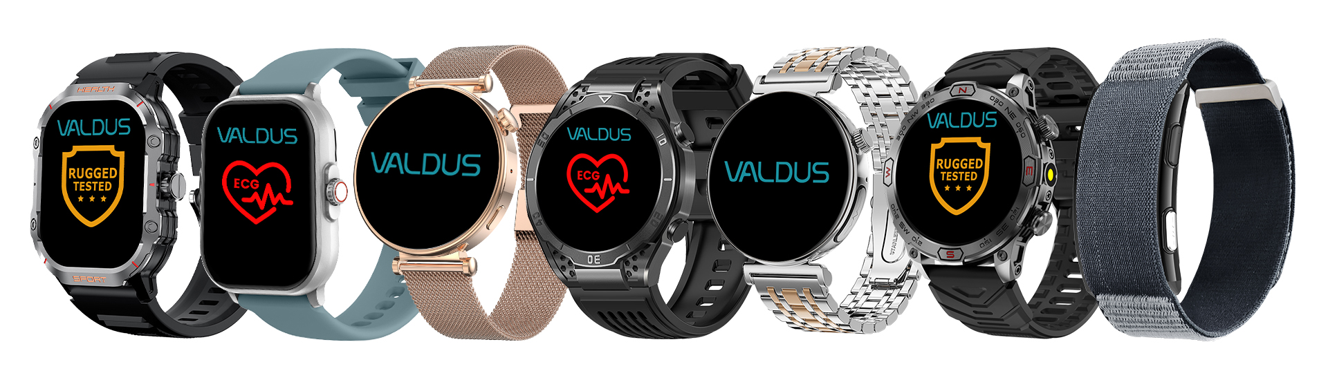 🌟 2026 VALDUS — Redefining Smart Wearable Intelligence-Shenzhen Shengye Technology Co.,Ltd