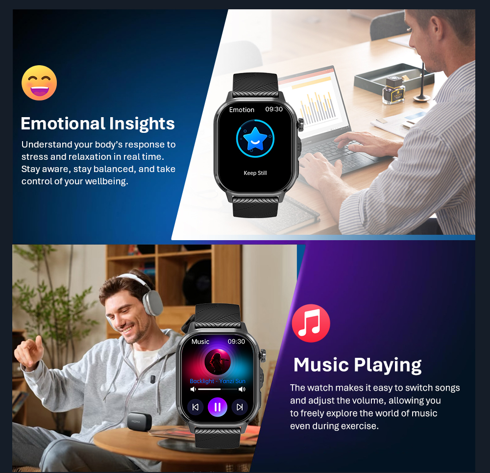 VALDUS 2026 New ECG+GPS Smart Watch Supports ECG Heart Rate Monitoring IP68 Waterproof Fitness Tracker CARDIGO Smartwatch-Shenzhen Shengye Technology Co.,Ltd