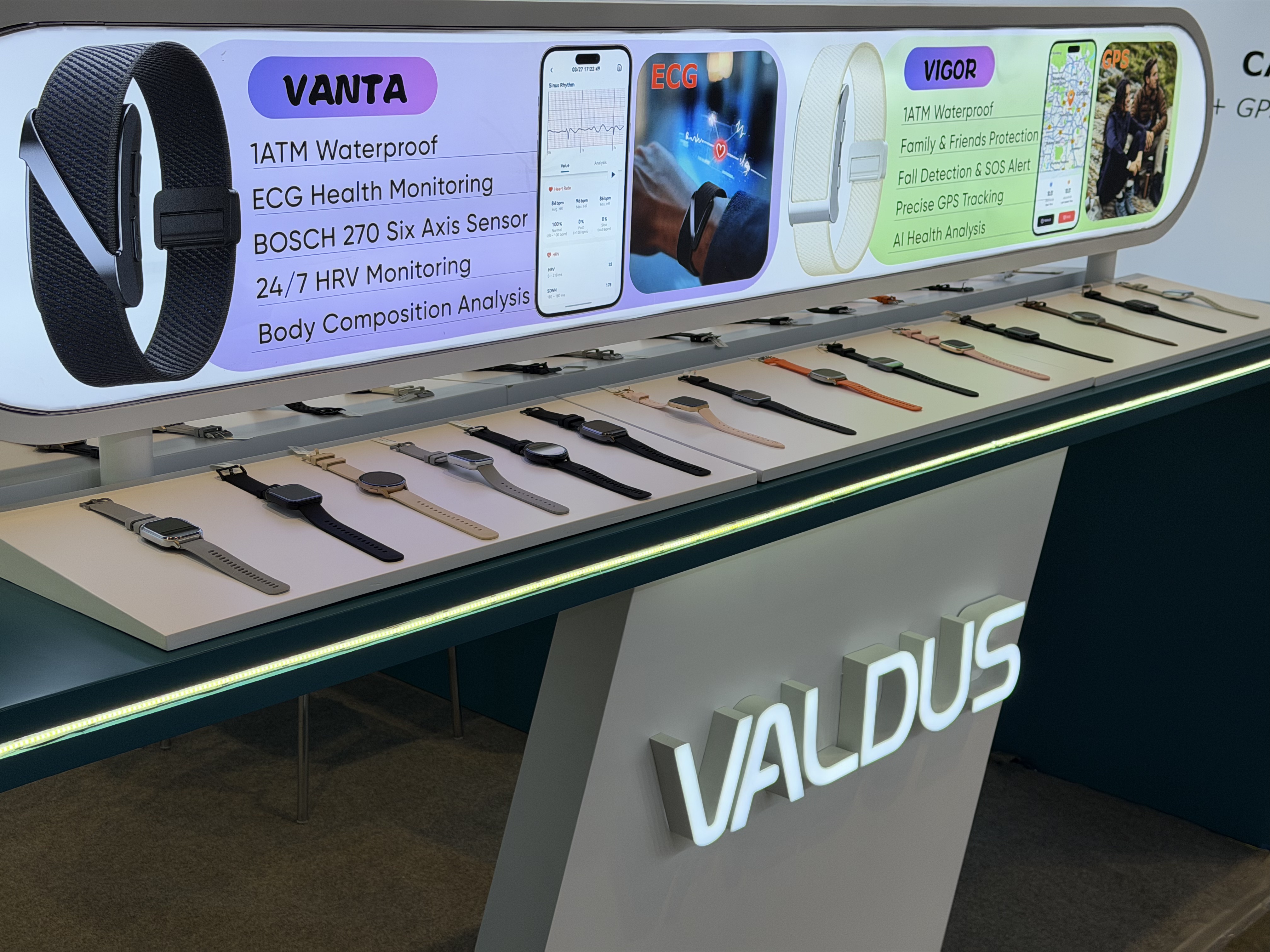 🚀VALDUS At HKTDC Hong Kong Electronics Fair 2026 (Spring Edition)!!!!-Shenzhen Shengye Technology Co.,Ltd