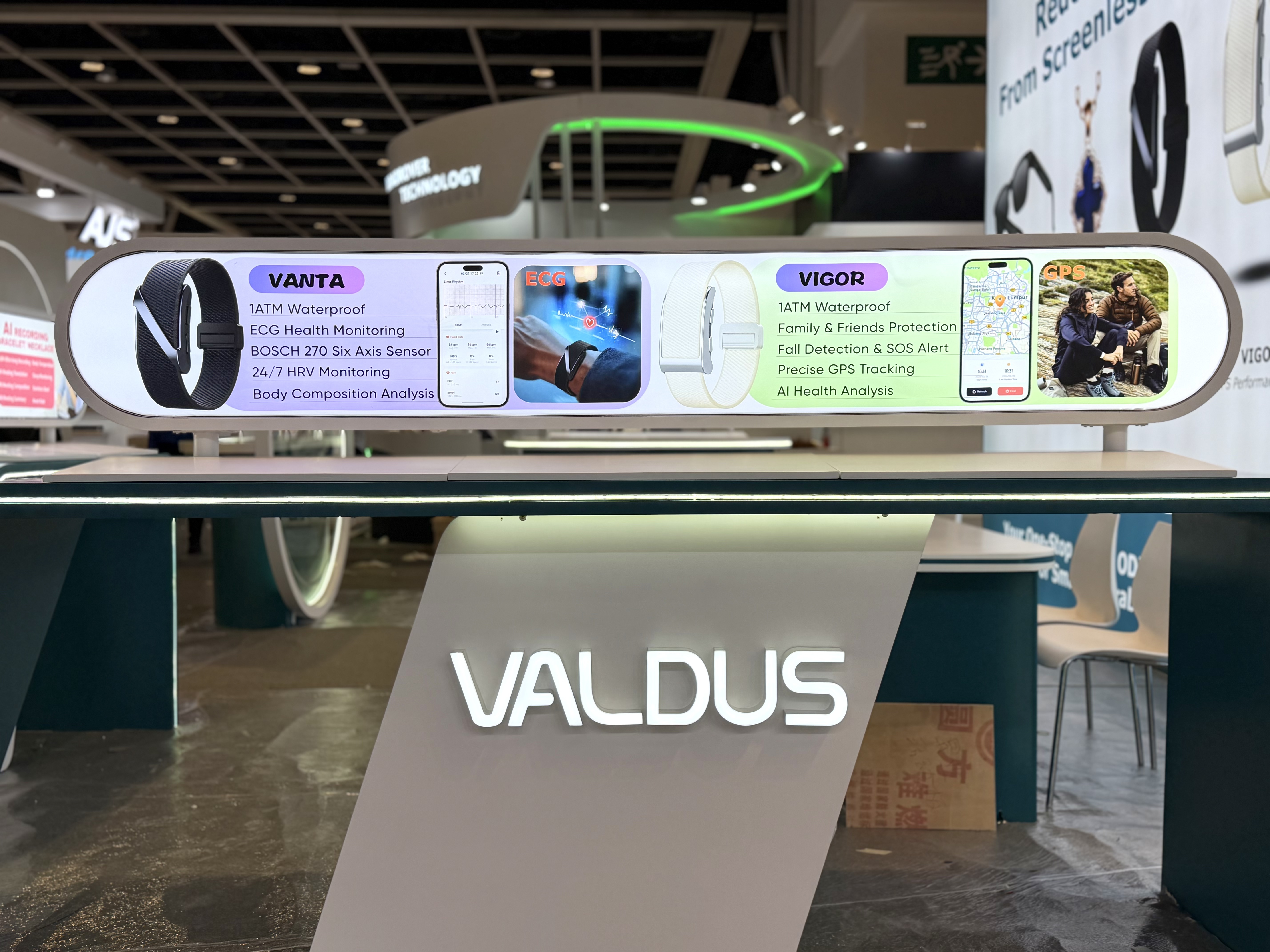 🚀VALDUS At HKTDC Hong Kong Electronics Fair 2026 (Spring Edition)!!!!-Shenzhen Shengye Technology Co.,Ltd