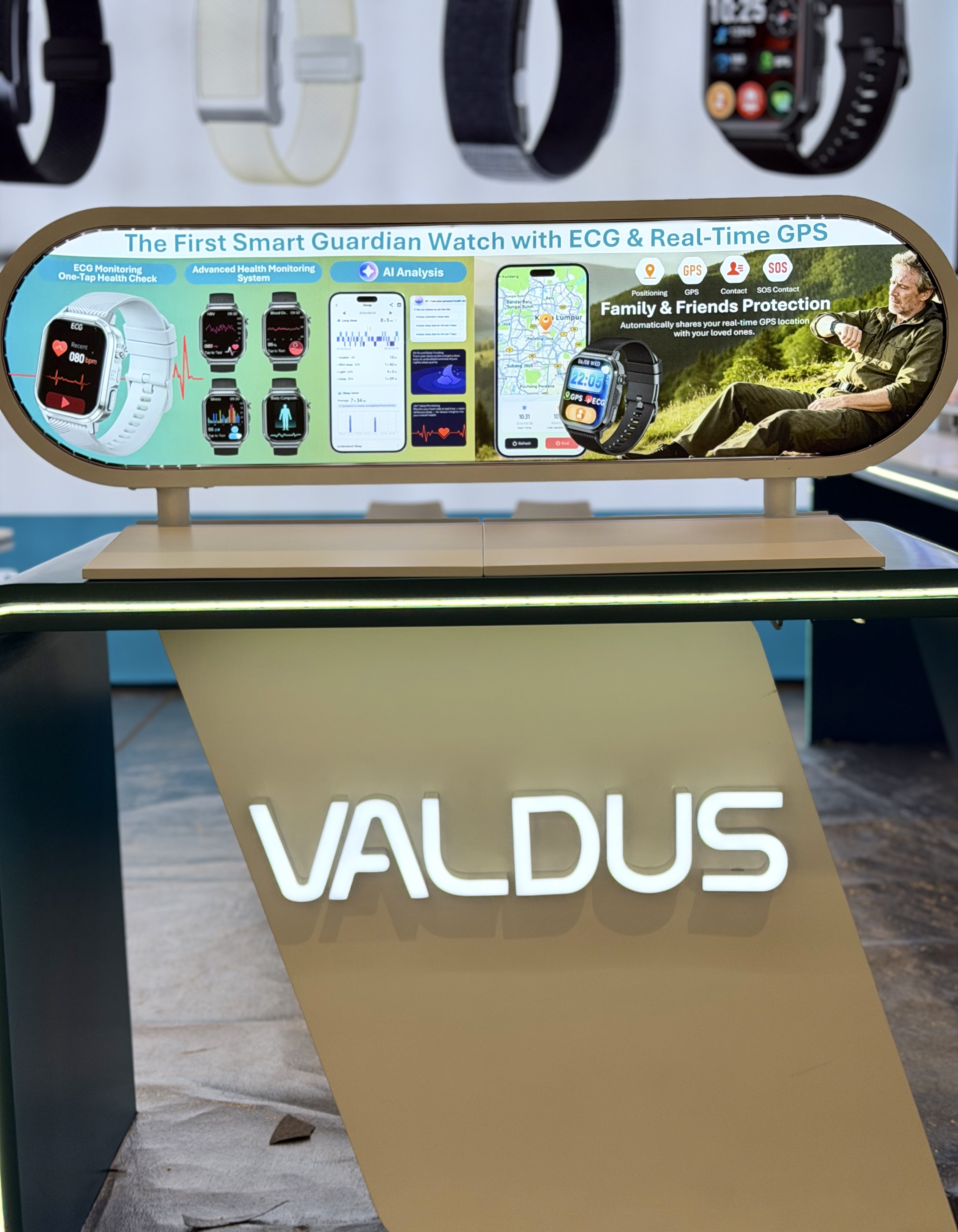 🚀VALDUS At HKTDC Hong Kong Electronics Fair 2026 (Spring Edition)!!!!-Shenzhen Shengye Technology Co.,Ltd