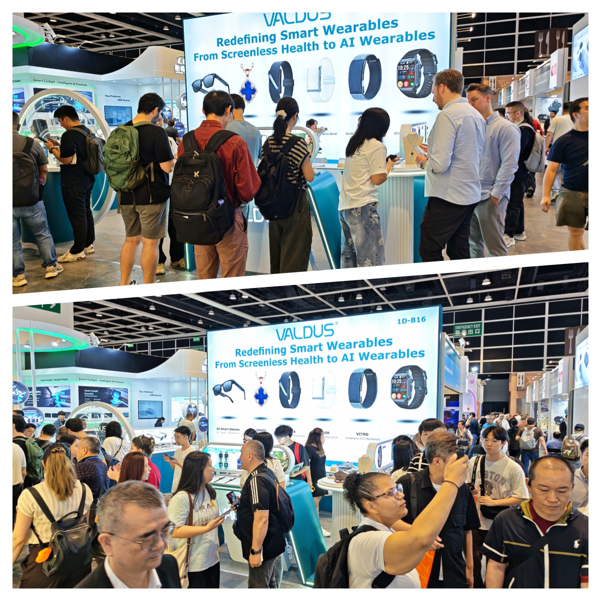 🚀VALDUS At HKTDC Hong Kong Electronics Fair 2026 (Spring Edition)!!!!-Shenzhen Shengye Technology Co.,Ltd
