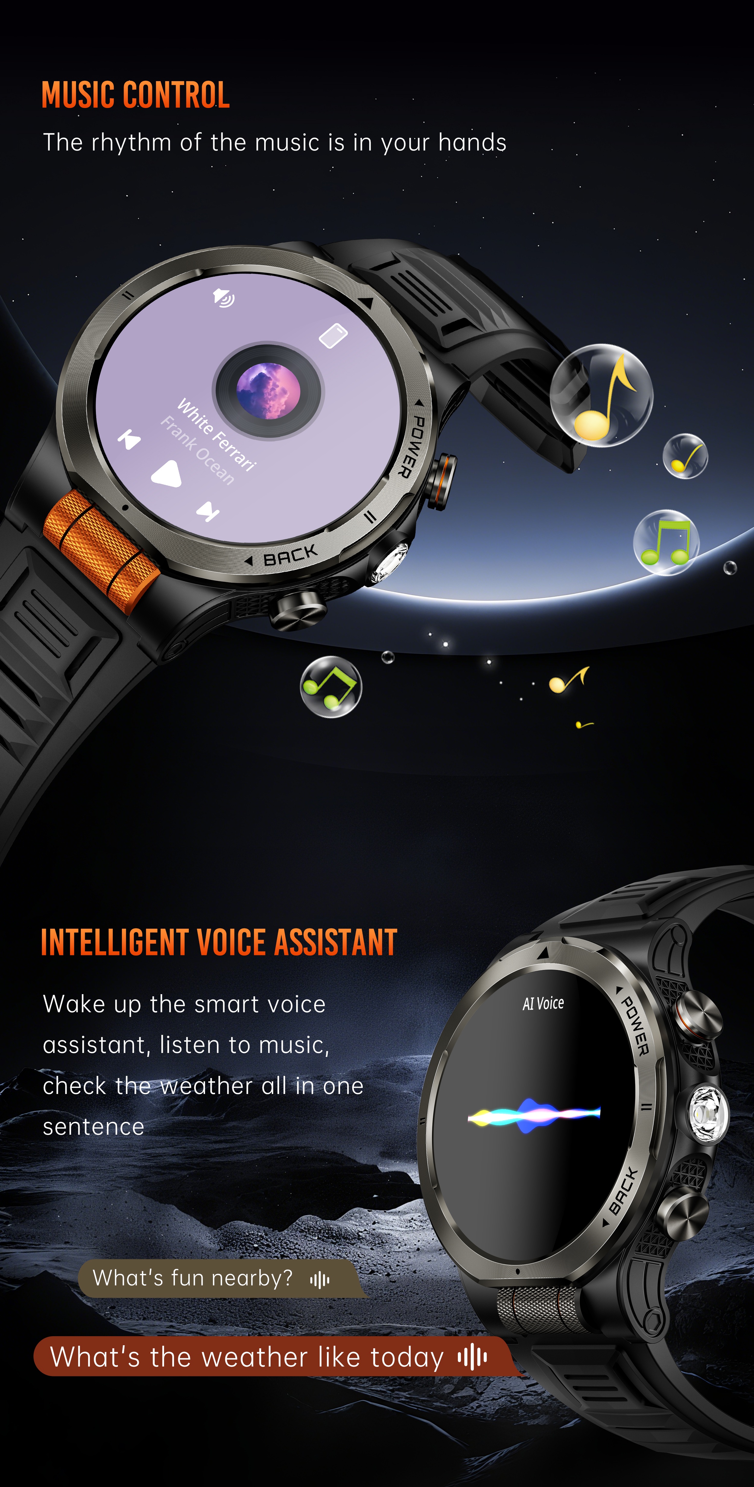 VALDUS New VD49 PRO Smart Watch Supports Health Monitoringmultiple Sports Modes Heart Rate Fitness Tracker Waterproof Smartwatch-Shenzhen Shengye Technology Co.,Ltd