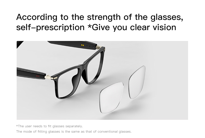 VALDUS V6 AI Smart Glasses 2026 New Model with Translation Function Sunglasses BT Calling Music Playback IP67 Waterproof Smart Glasses-Shenzhen Shengye Technology Co.,Ltd