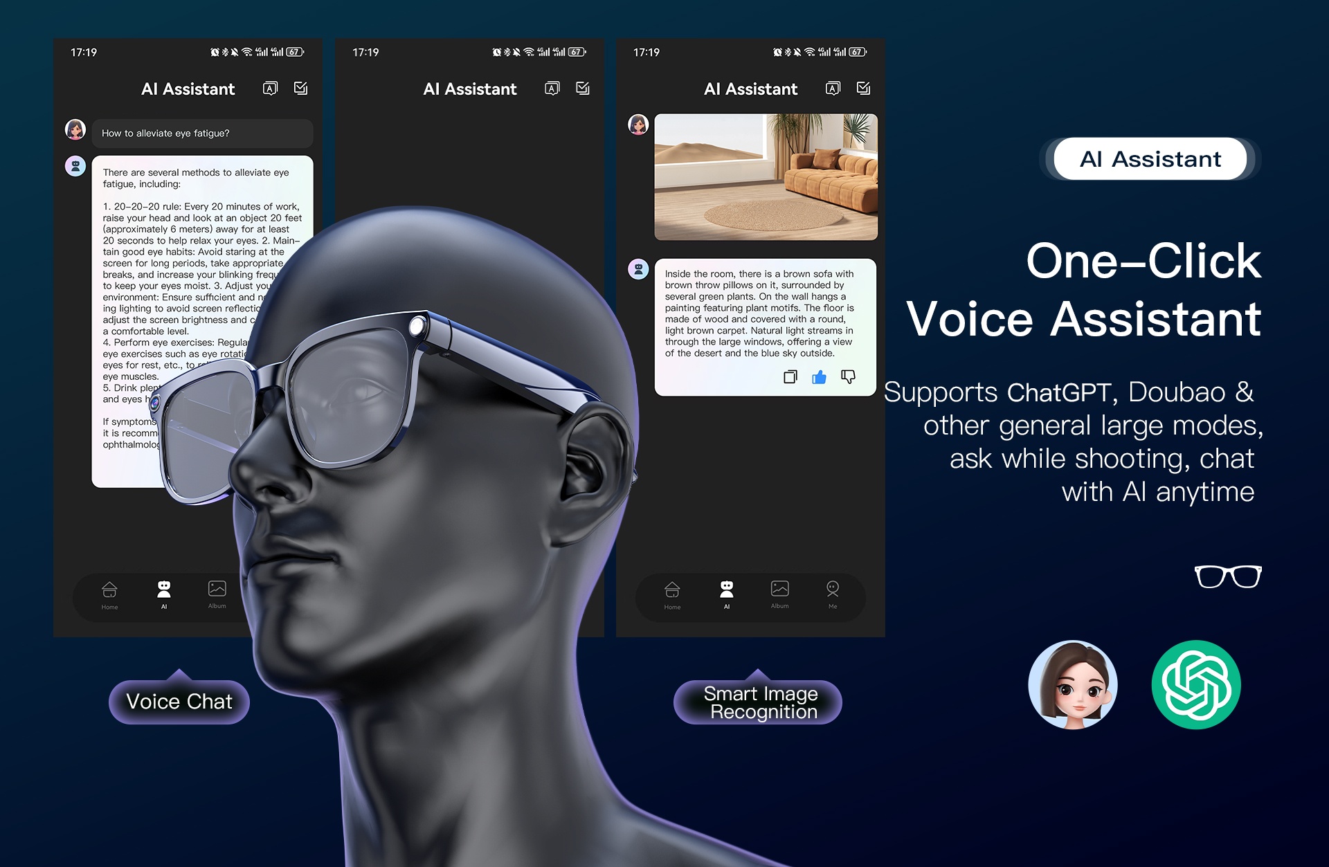 VALDUS 2026 VIS01 Waterproof Smart Glasses with Voice Bluetooth Calls, Recording AI Translation and Smart Photography Sunglasses-Shenzhen Shengye Technology Co.,Ltd