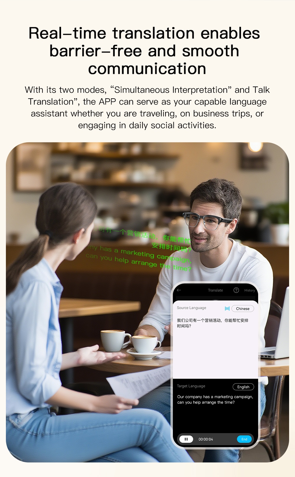 VALDUS 2026 New VIS04 Smart Glasses with Camera Smart Video Sunglasses Supporting WiFi Transmission BT5.4 Calls Smart Glasses-Shenzhen Shengye Technology Co.,Ltd