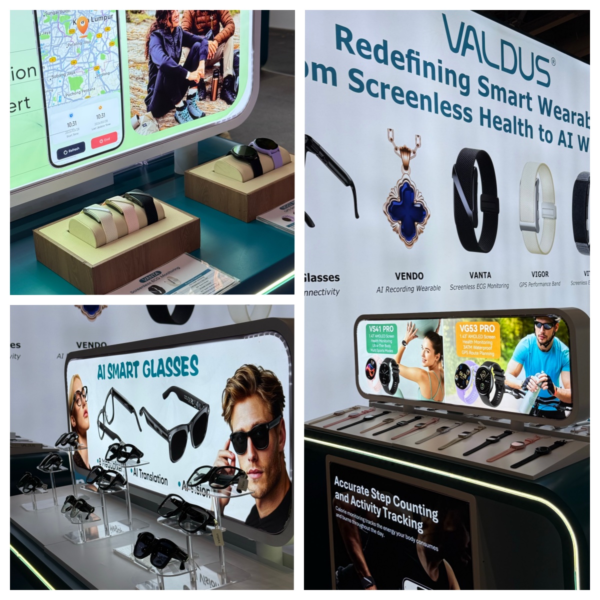 🌍 VALDUS at Global Sources Hong Kong Electronics Show 2026！！！-Shenzhen Shengye Technology Co.,Ltd