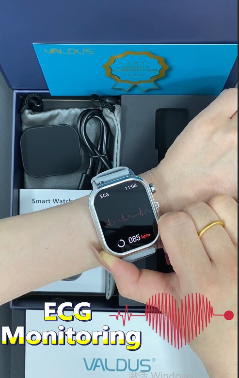 ⌚ CARDIGO ECG+GPS Safety Smart Watch A New Era of Smart Health & Security Protection!!!!-Shenzhen Shengye Technology Co.,Ltd