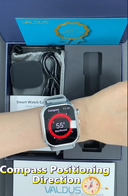 ⌚ CARDIGO ECG+GPS Safety Smart Watch A New Era of Smart Health & Security Protection!!!!-Shenzhen Shengye Technology Co.,Ltd