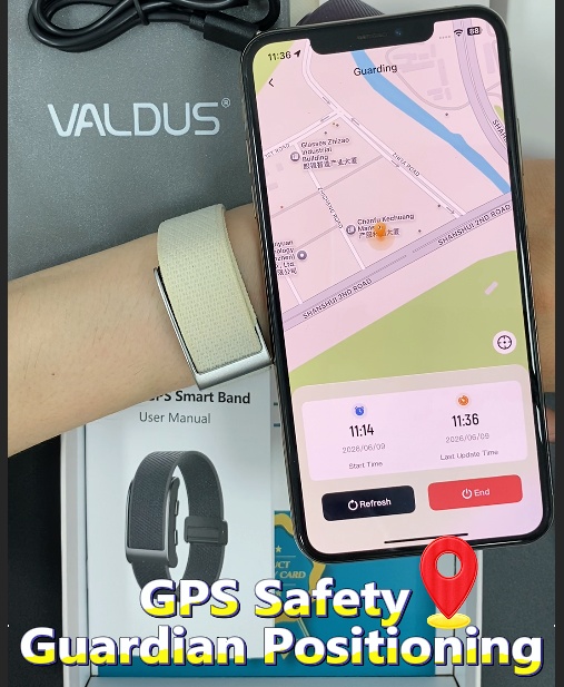 🚀 Introducing The 2026 NEW VALDUS VIGOR GPS Safety Smartwatch!!!!-Shenzhen Shengye Technology Co.,Ltd