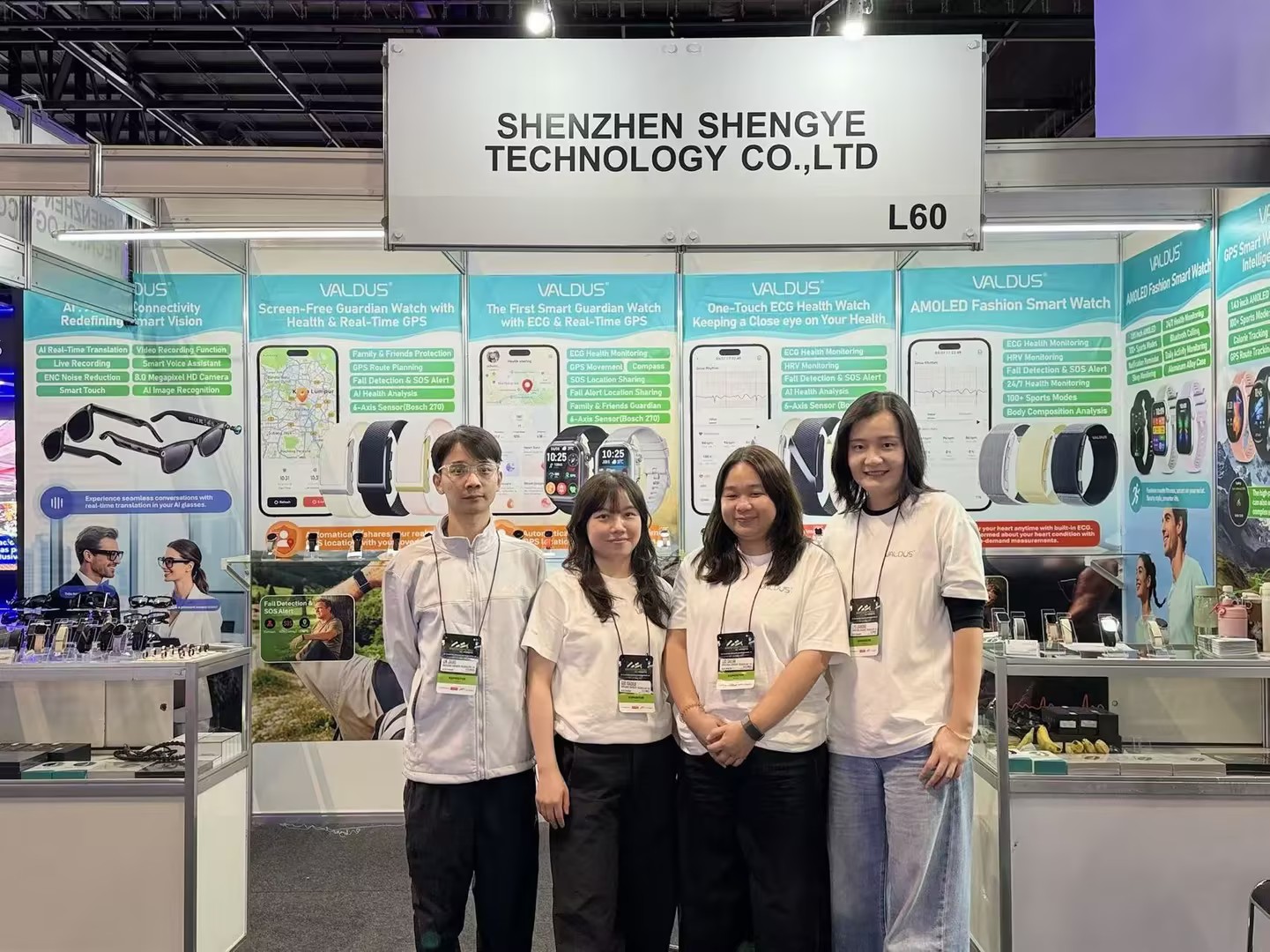๐ VALDUS Successfully Concludes Eletrolar Show Brazil 2026 ๏ผ๏ผ๏ผ-Shenzhen Shengye Technology Co.,Ltd