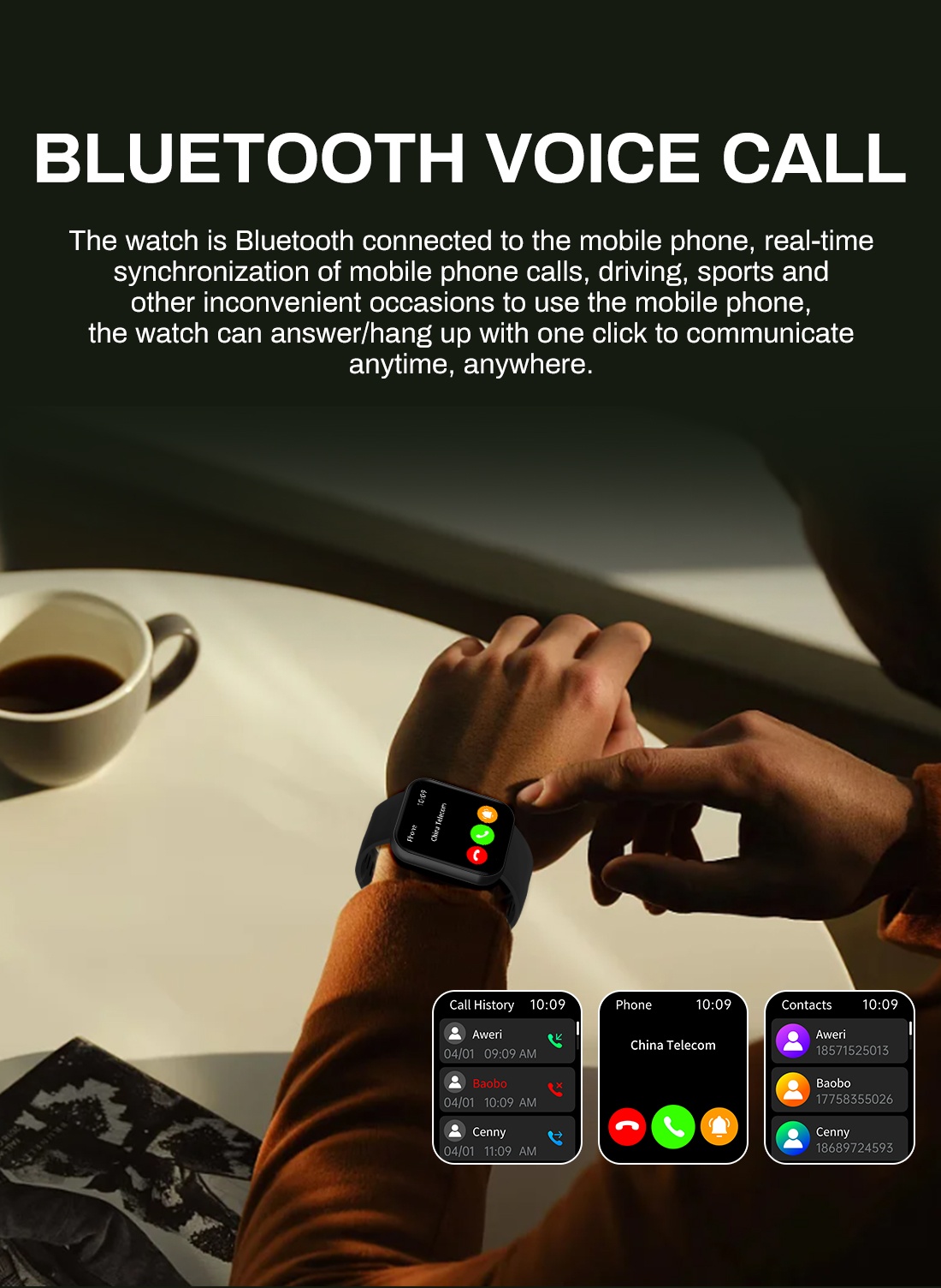 VALDUS New VS24 PRO 1.85-inch AMOLED Screen Smartwatch with Health Monitoring Bluetooth Calls And IP68 Waterproof Smart Watch-Shenzhen Shengye Technology Co.,Ltd