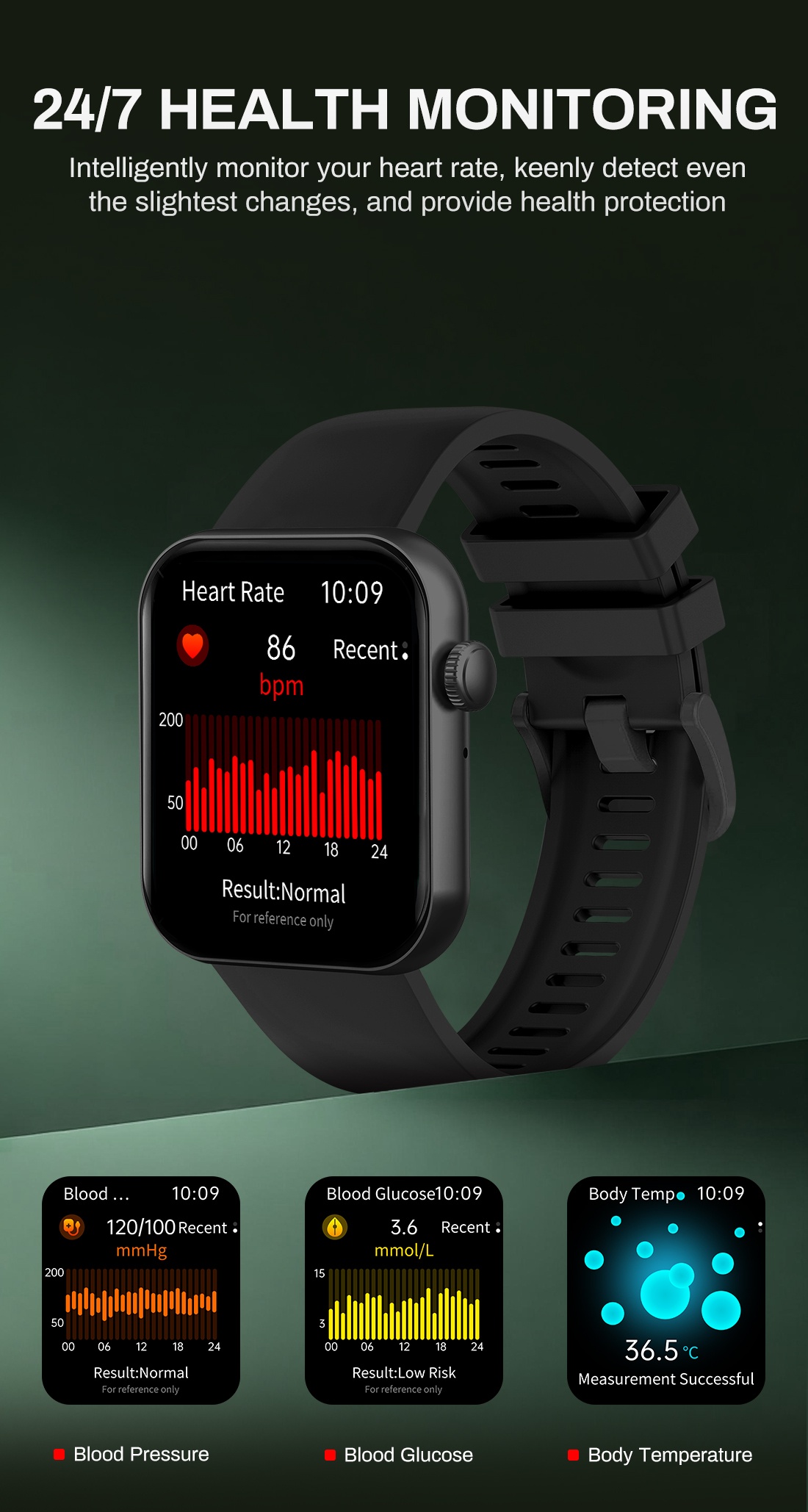 VALDUS New VS24 PRO 1.85-inch AMOLED Screen Smartwatch with Health Monitoring Bluetooth Calls And IP68 Waterproof Smart Watch-Shenzhen Shengye Technology Co.,Ltd