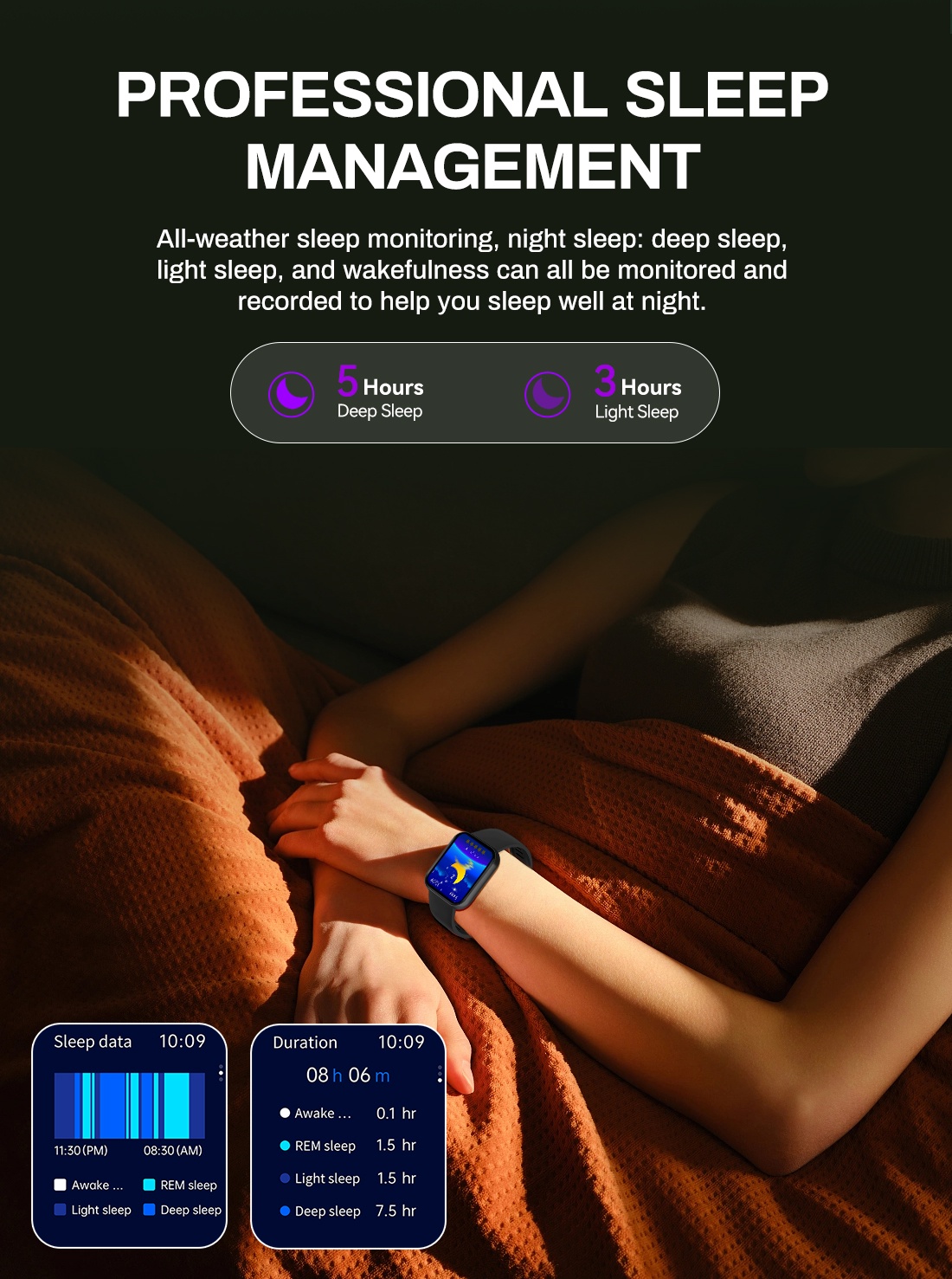 VALDUS New VS24 PRO 1.85-inch AMOLED Screen Smartwatch with Health Monitoring Bluetooth Calls And IP68 Waterproof Smart Watch-Shenzhen Shengye Technology Co.,Ltd