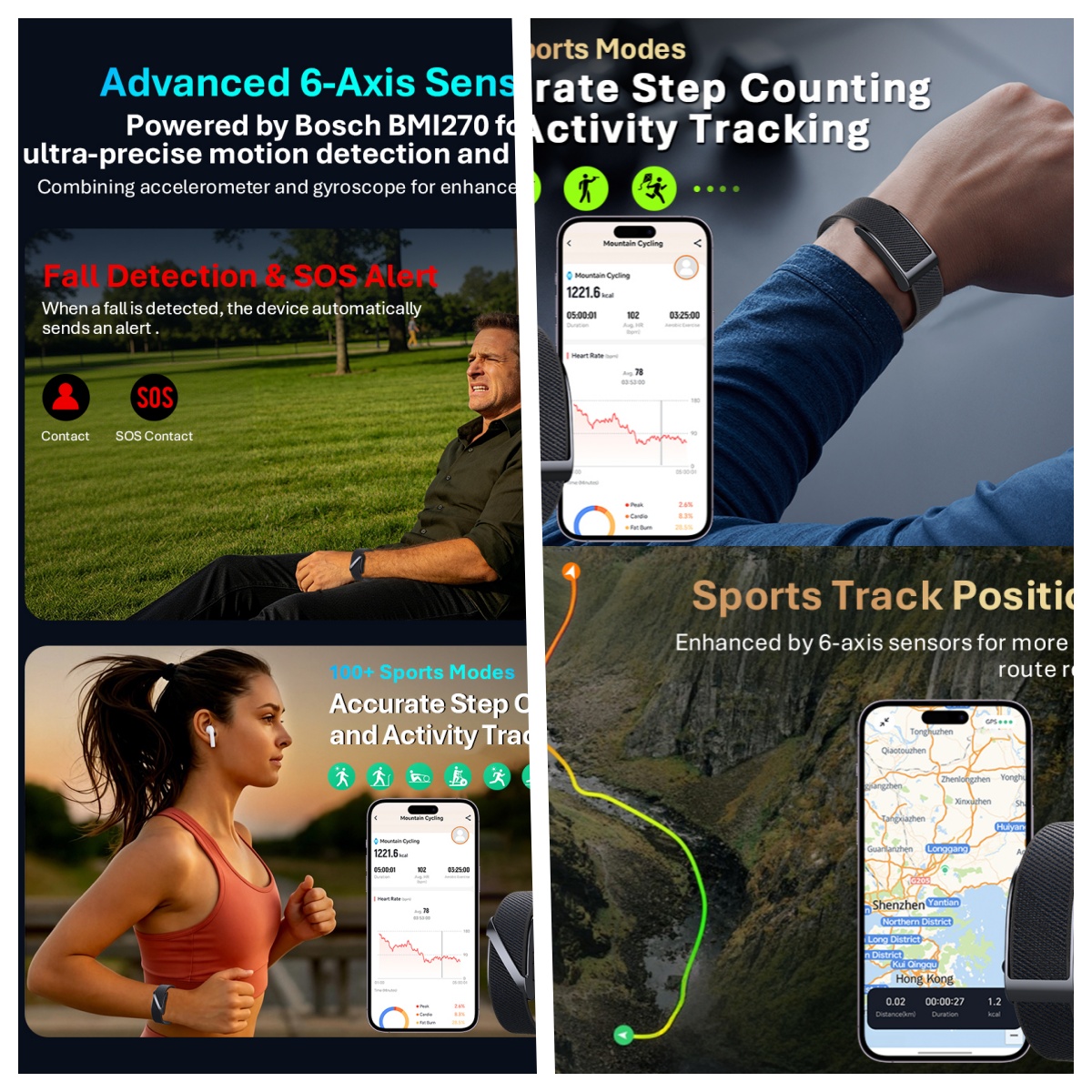 π VALDUS 2026 Screenless Smartwatch Comparison β VANTA VS VIGOR-Shenzhen Shengye Technology Co.,Ltd