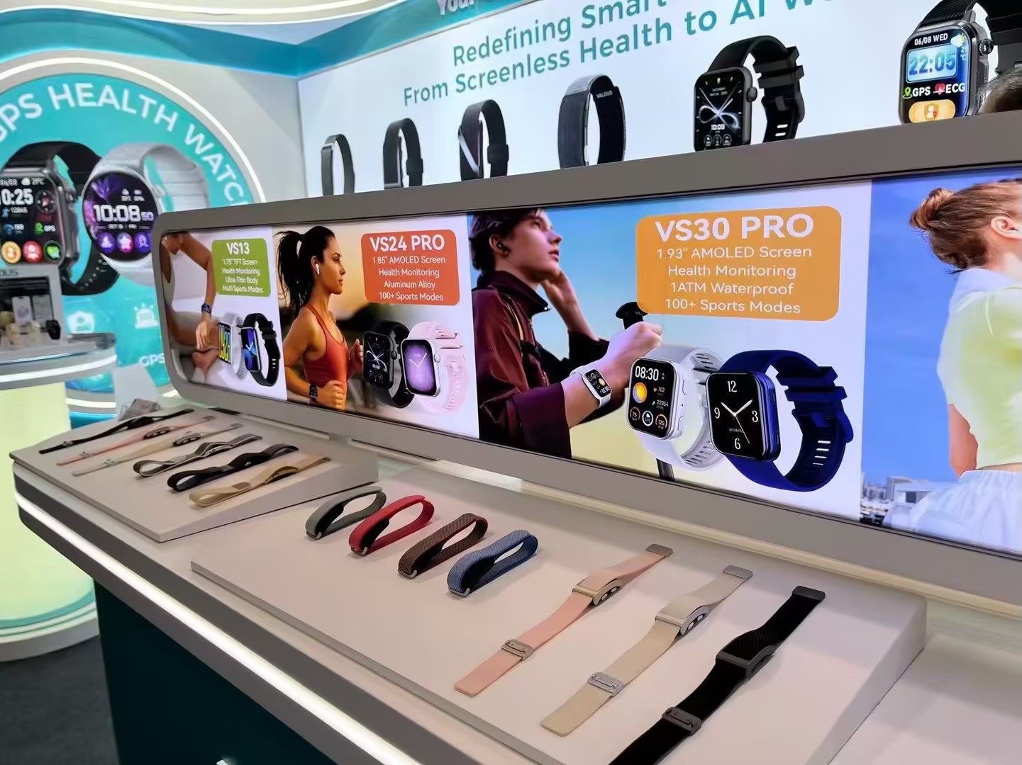 VALDUS At Global Sources Hong Kong Electronics Show 2026!!!!-Shenzhen Shengye Technology Co.,Ltd