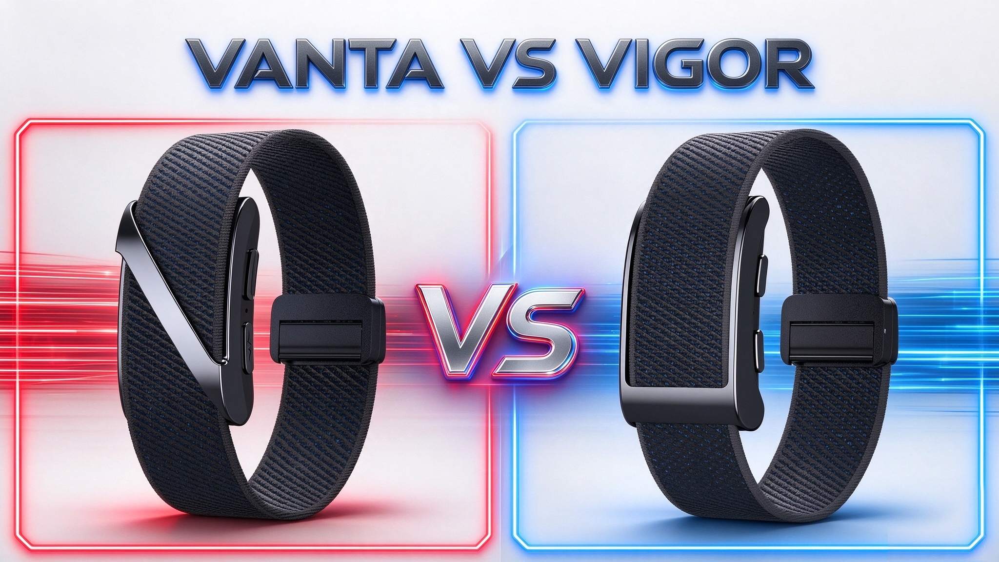 VALDUS VITRO VS VANTA — Which ECG Screenless Smart Wearable Is Right for You?-Shenzhen Shengye Technology Co.,Ltd