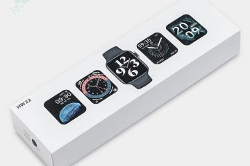 HW22 Smartwatch Product Details