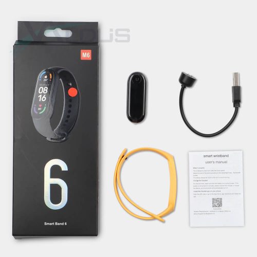 M6 Smart Watch Band