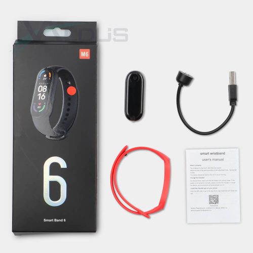 M6 Smart Watch Band