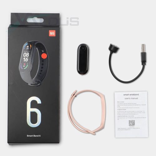 M6 Smart Watch Band