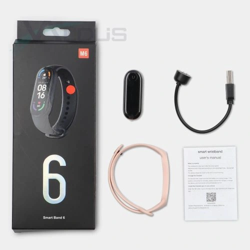 M6 Smart Watch Band