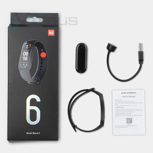 M6 Smart Watch Band