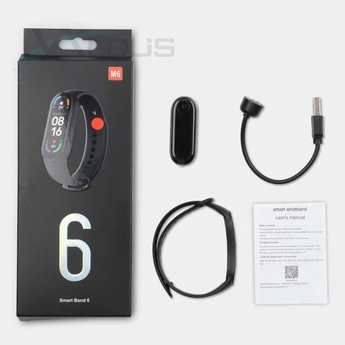 M6 Smart Watch Band