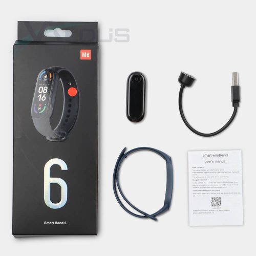 M6 Smart Watch Band