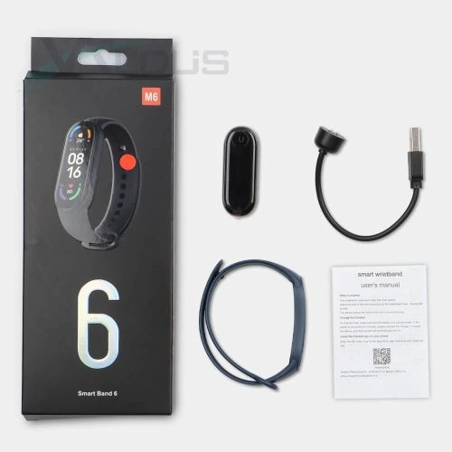 M6 Smart Watch Band