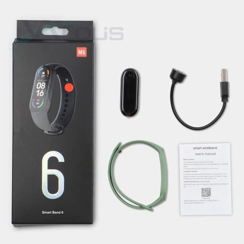 M6 Smart Watch Band