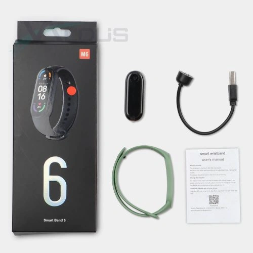 M6 Smart Watch Band