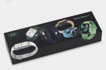 Z36 Smartwatch Product Details