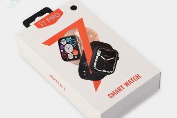 I7 Pro Smartwatch Product Details