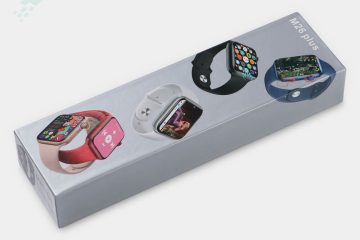 M26 Plus Smartwatch Product Details