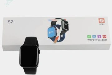 S7 Smartwatch Review
