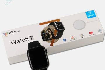 P37 Max Smartwatch Review