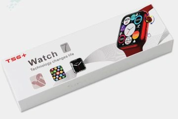 T56+ Smartwatch Product Details