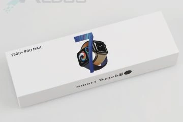 T500+ Pro Max Smartwatch Product Details