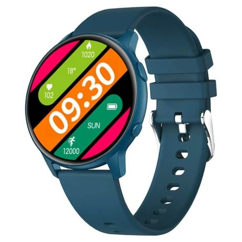 MX1 New Pink Girls Waterproof Smartwatch